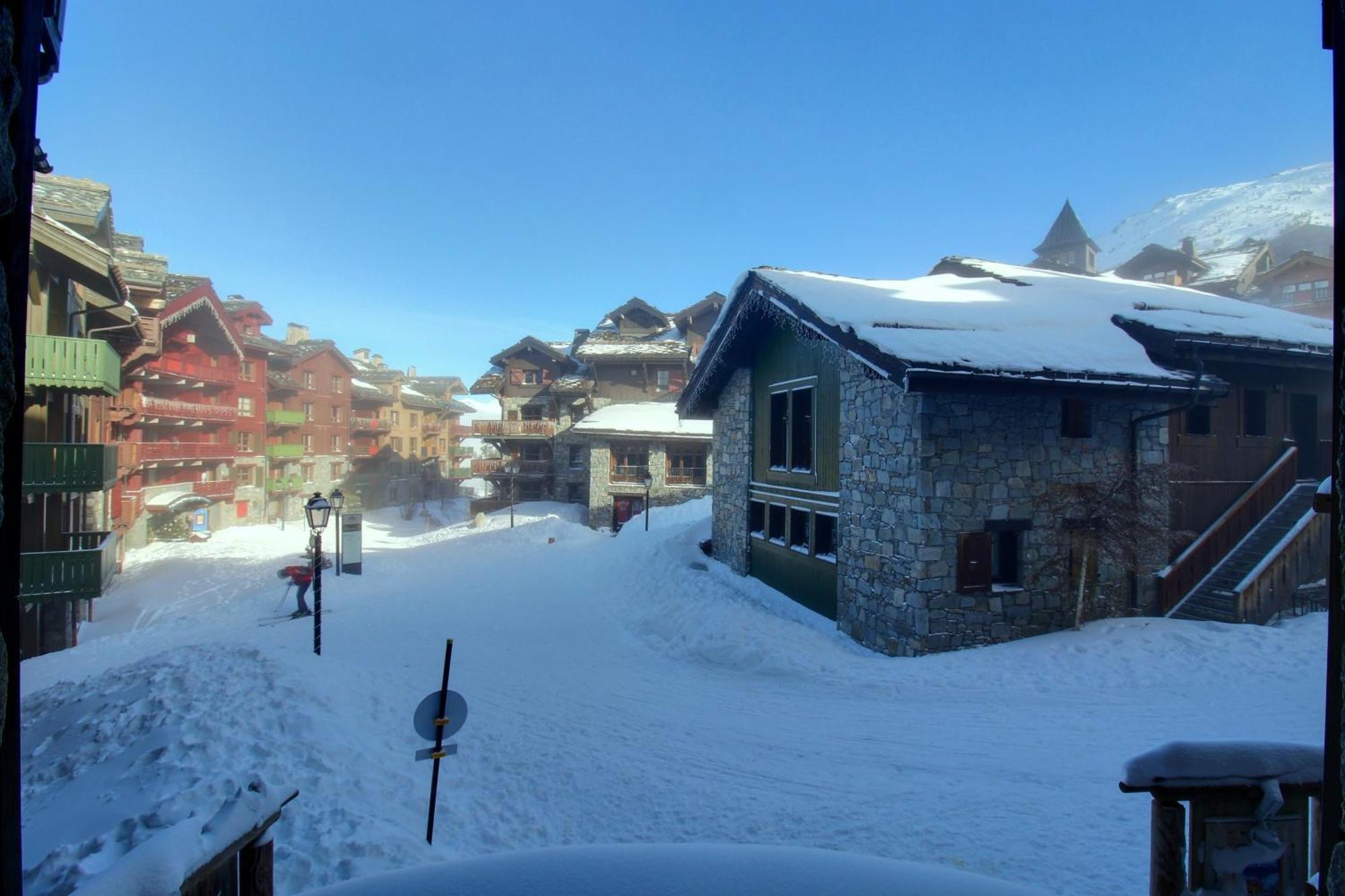 Arc 1950 - Appartement Moderne - Sauna Hammam Jacuzzi - 4 Personnes Les Arcs  Exterior foto